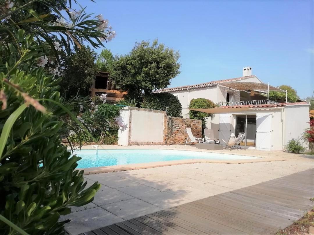Le Repaire De La Cadiere A 5Mn Des Plages ! Saint-Cyr-sur-Mer Exterior foto