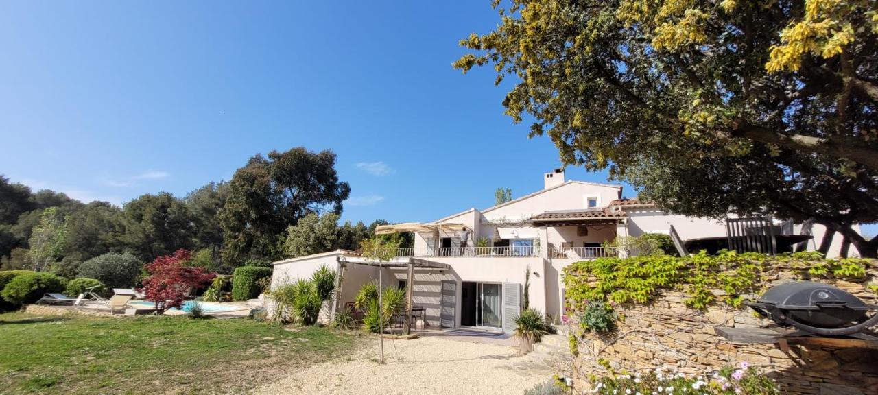 Le Repaire De La Cadiere A 5Mn Des Plages ! Saint-Cyr-sur-Mer Exterior foto