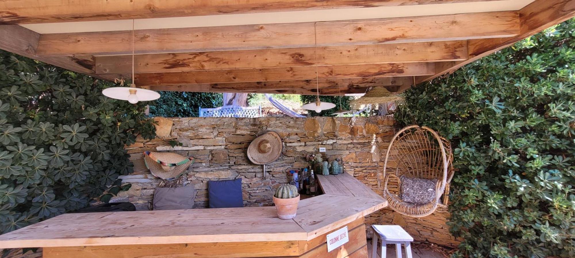 Le Repaire De La Cadiere A 5Mn Des Plages ! Saint-Cyr-sur-Mer Exterior foto