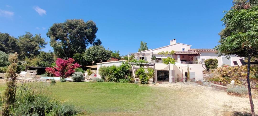 Le Repaire De La Cadiere A 5Mn Des Plages ! Saint-Cyr-sur-Mer Exterior foto
