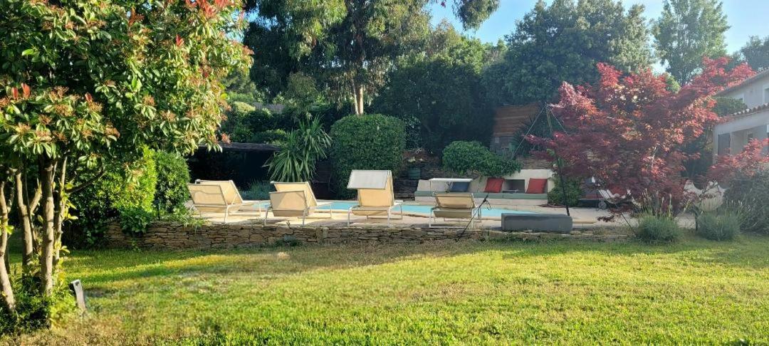 Le Repaire De La Cadiere A 5Mn Des Plages ! Saint-Cyr-sur-Mer Exterior foto